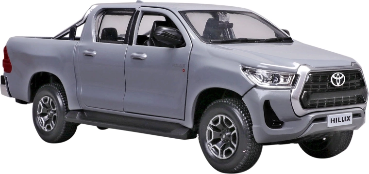Maisto Toyota Hilux eriväljaande automudel 1:24 hall