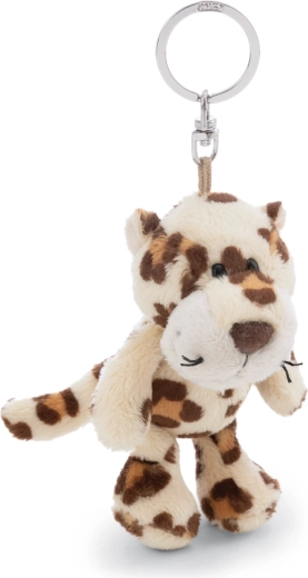 NICI plüüsist võtmehoidja leopard 10 cm