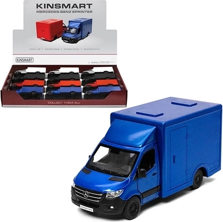 Mercedes-Benz Sprinteri kaubiku mudel