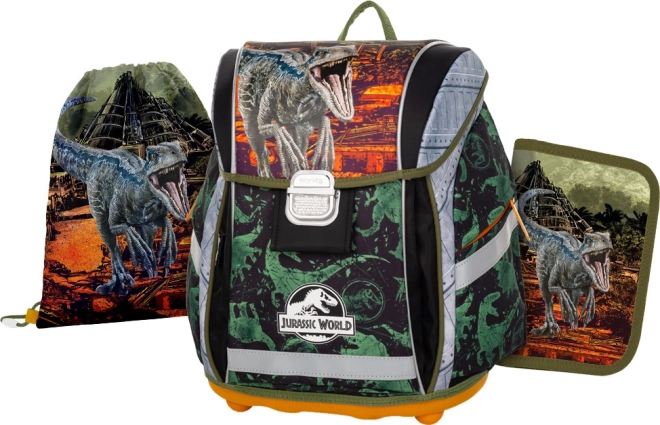 Premium Light Jurassic World koolikomplekt