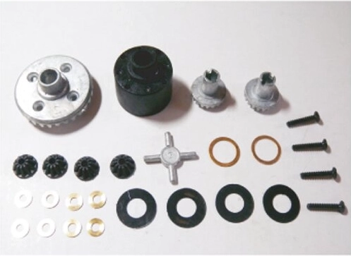 Diferentsiaal Whelon Kit (Series 3) Jamara - 1 tk