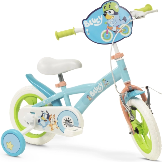 Lastejalgratas TOIMSA Bluey 12"