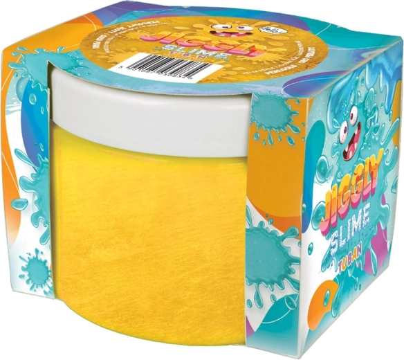 Tuban Jiggly Slime pärlmutterkuldne 500 g