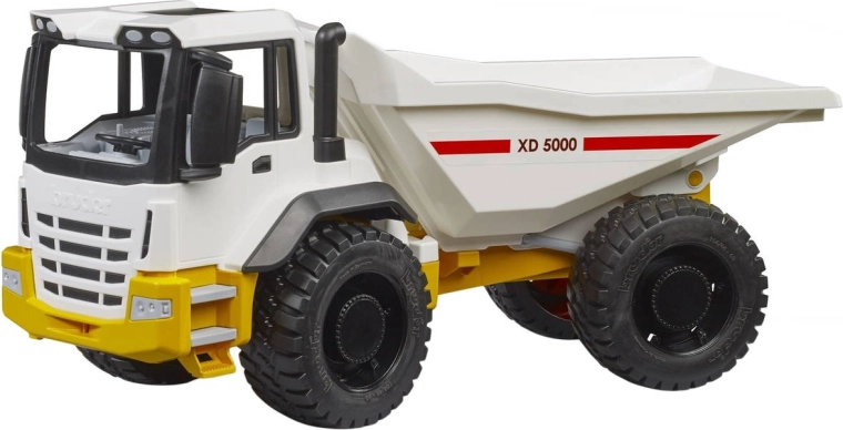 Bruder XD 5000 dump truck in 1:16 scale