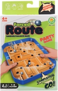 Balance Maze