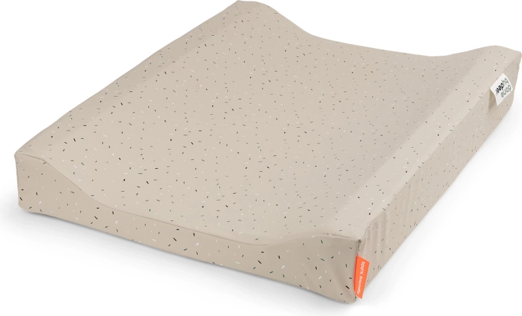 Done by Deer Easy wipe Confetti changing mat, sand