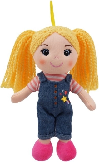 rag doll Madzia 20 cm
