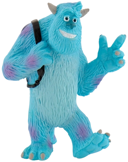 Bullylandi Sulley Sullivani figuur – Koletised, Inc.