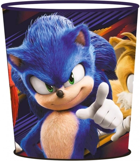Sonic prügikast – 1 tk
