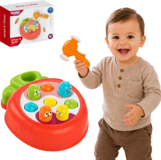 Woopie Baby arkadia mäng „Muttide jaht“