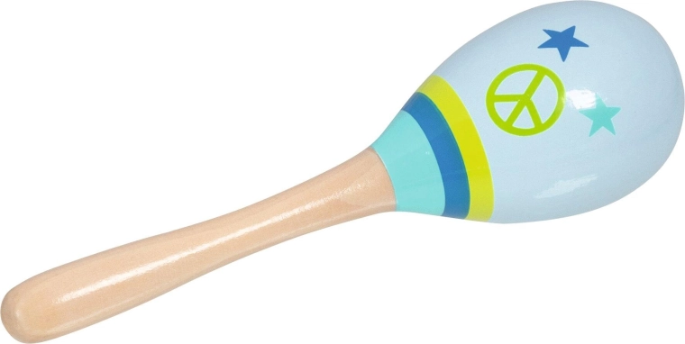 Maracas Peace - 1 tk