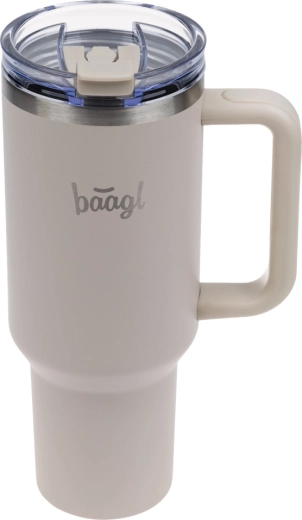 Baagl B-Cup latte termoskruus kõrrega 1,18 l