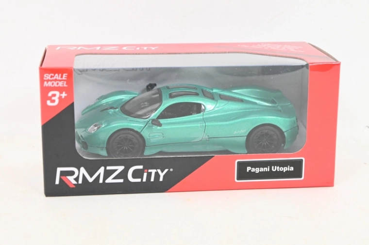 Pagani Utopia Model – Green