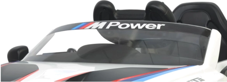 Esiklaas laste elektriautole BMW M6 GT3 Jamara – 1 tk