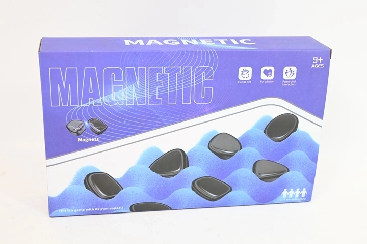 Magnetkivid – loogika- ja tähelepanumäng BGR3453