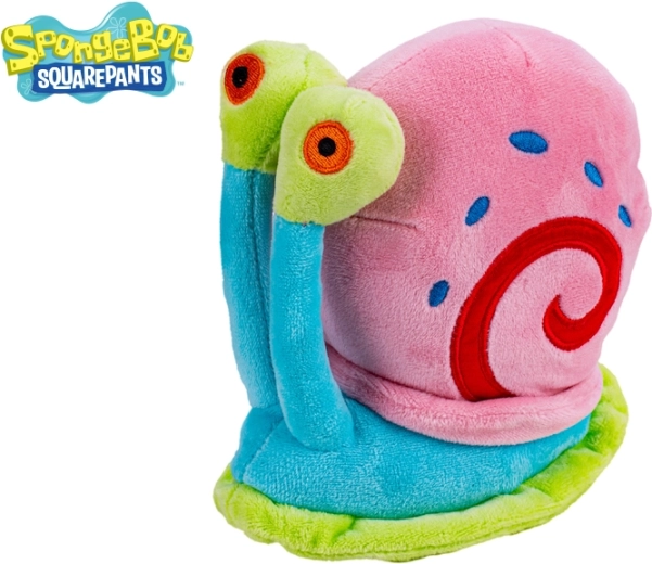 Pehme teokarp Gary sarjast SPONGEBOB SQUAREPANTS 17 cm