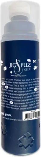 Pusleliim JIG&PUZ 220 ml käsnaga