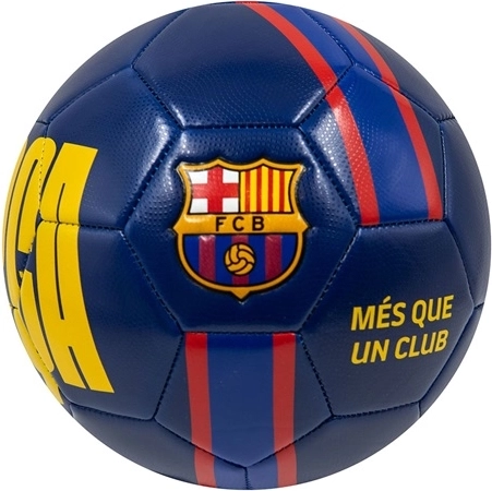 FC Barcelona Ribbo jalgpall suurus 5