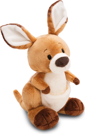 NICI Kelly Green Plush Kangaroo 15 cm