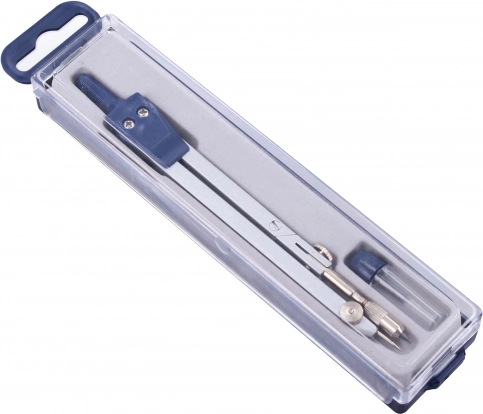 Joonlaudkompass kooli ja geomeetriliseks joonistamiseks