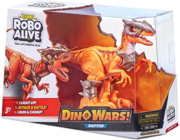 Interaktiivne mänguasi Dino Wars Raptor firmalt ZURU