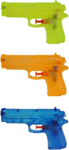 Plastist veepüstol 14 cm