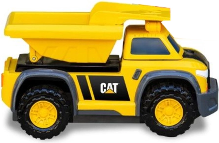2-ühes ehitussõiduk CAT Truck Constructors
