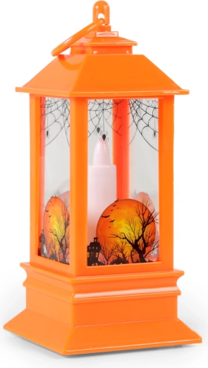 Helendav Halloweeni lamp