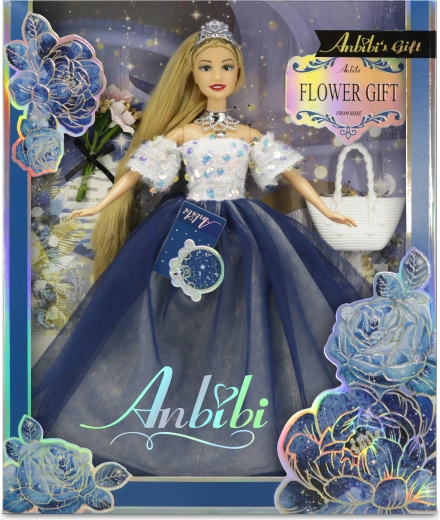 Flower Doll Anbibi Pavlínka 28 cm