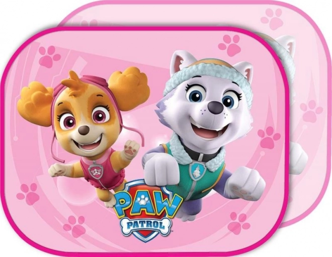 PAW PATROLi laste päikesevari tüdrukutele 44 × 35 cm, 2 tk