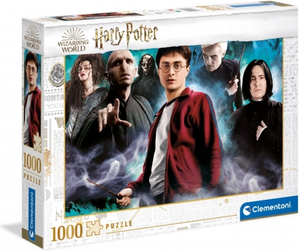 pusle 1000 tükki HARRY POTTER