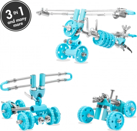 The OffBits ehituskomplekt LetadloBit 3in1