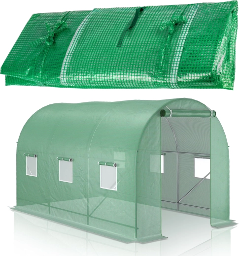 Kile fooliokasvuhoonele – 2,5 × 3 × 2 m