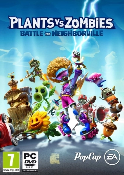 PC-mäng Plants vs. Zombies: Battle for Neighborville