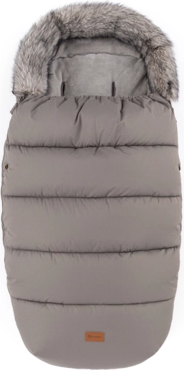 Petite&Mars 4in1 vankrikott kärule Comfy mocha mousse