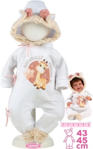 Llorens riided New Born nukule 43–45 cm