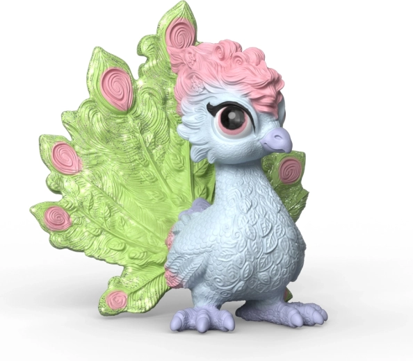 Schleich Bayala peacock chick - 1 piece