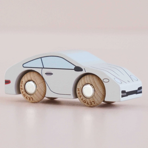 Le Toy Van puidust auto Poppy