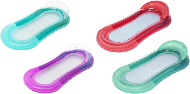 Täispuhutav lamamistool Hydroluxe