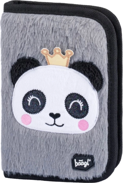 Ühekorruseline koolipinal BAAGL Panda
