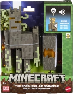 Minecrafti figuur Creaking valgus- ja heliefektidega 20 cm