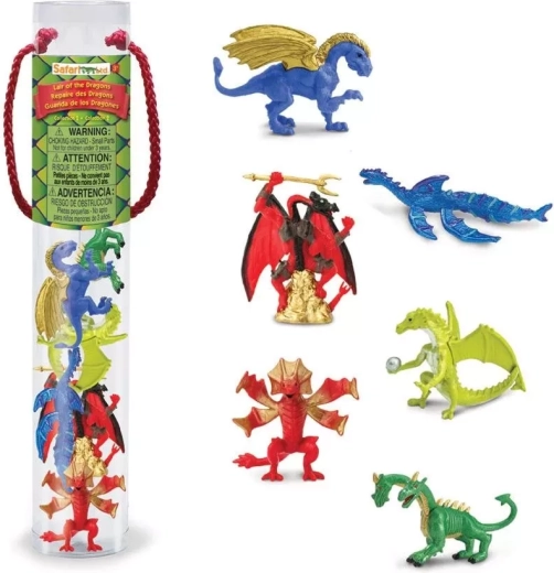 Safari Ltd. Designer Tube – Dragons