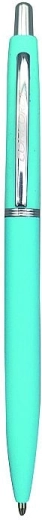 Concorde Corola Ballpoint Pen, pastel blue