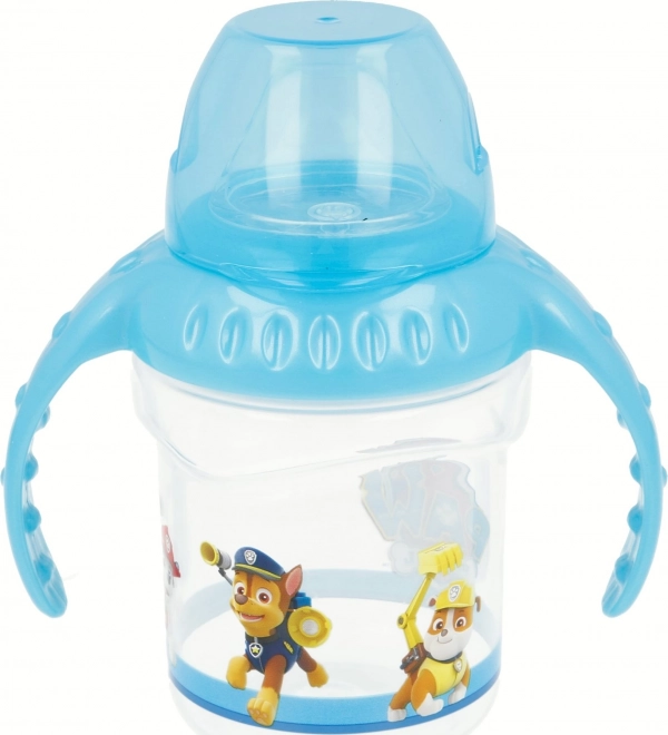 Suur treeningjoogipudel Käpapatrull 250 ml