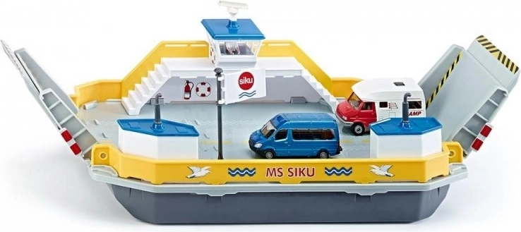 Siku Super Car Ferry