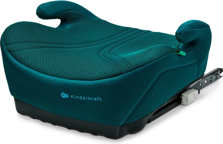 Kinderkraft istmealus i-Size I-Boost 2 Pro Isofix green (125–150 cm)