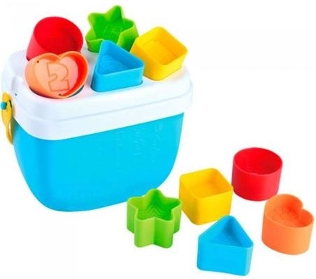 PlayGo kujunditega ämber