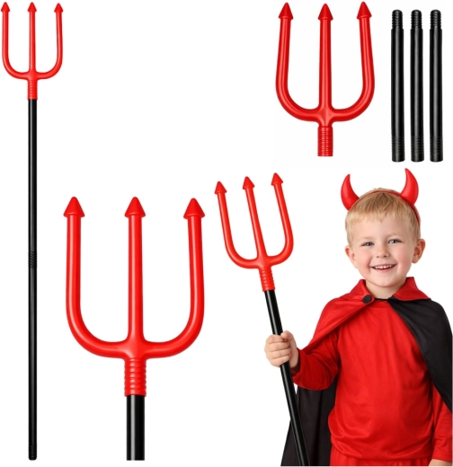 Kuradiviled Halloweeniks 112 cm