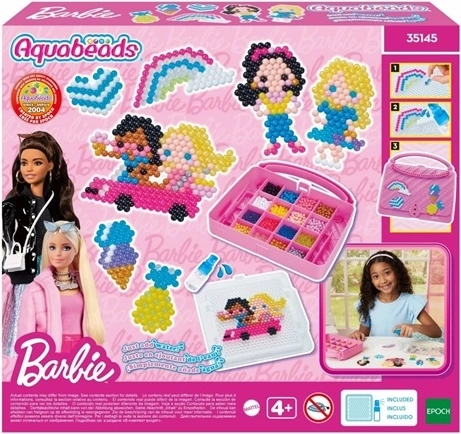 Aquabeads Barbie loominguline kohver