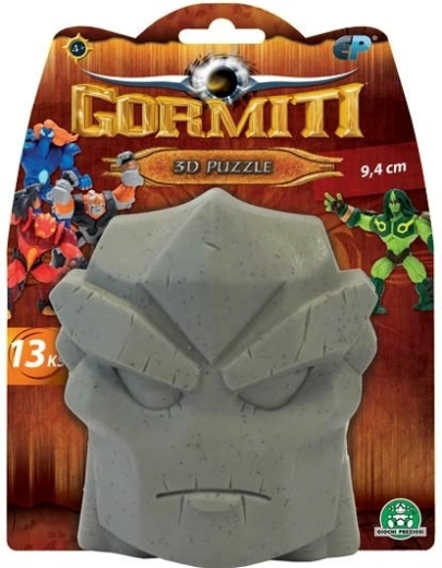 Gormiti 3D action figure